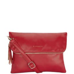 Giordano Red Solid Sling Handbag-picture-12