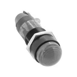 IDEC AP6S Type Small Indicator Light Dome 16 mm Mounting Hole and Blue Color, AP6DS5HMS-picture-48