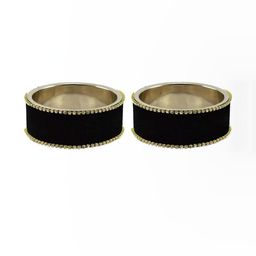 Vidhya Kangan Women Black Bangle-image-57