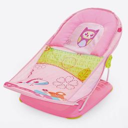 Toyshine Deluxe Baby Bather Bed Cozy - Pink-6