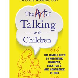 Art Of Talking with Children By Rebecca Rolland - English-15