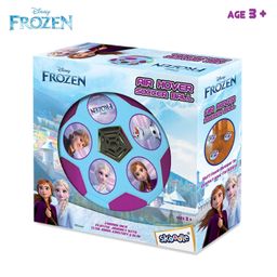 Disney Frozen Theme Air Hover Soccer - Blue-26