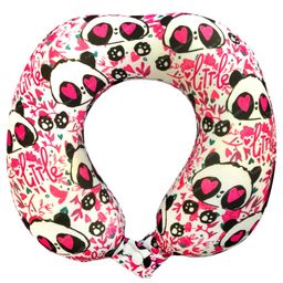Bunie Panda Theme Headrest/Neck Pillow for Boys & Girls-image-60