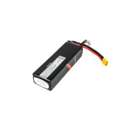 Bonka 14.8V 6200mAh 35C 4S LiPo Battery With Standard XT60 Connector High-Performance 6200mAh Lithium Polymer Battery For Drones & RC - RS7382Bonka 14.8V 6200mAh 35C 4S LiPo Battery With Standard XT60 Connector High-Performance 6200mAh Lithium Polymer Battery For Drones & RC - RS7382 image 2
