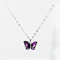 STYLEKRAFT Unisex Purple Pendant-30