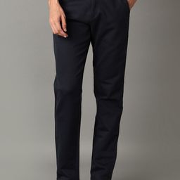 V-Mart Men Slim Fit Chinos Trousers-picture-29