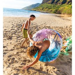 Intex 58263 Summer Dreams Inflatable Pool Swim Intex Inflatable Tubes Intex Pool Tubes Intex Swimming Pool Tubes Intex Beach Tubes Summer Water Pool Intex Tube(Pack of 1Color And Design May Vary) image 5
