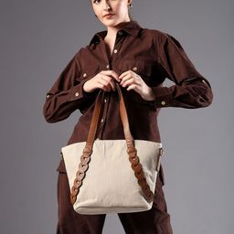 ENSAC Structured Shoulder Bag-8