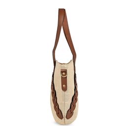 ENSAC Structured Shoulder Bag image 3