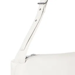 DKNY Textured Structured Shoulder Bag image 2