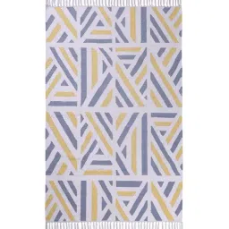 Pequra Multicolored Cotton Floor Covering Talia Rug image 2
