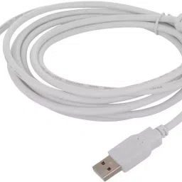 Fedus 1.5 m USB 3.0 High Speed White Printer Cable C0ff1-38