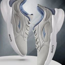 Asian Women's Grey Running Shoes-image-90