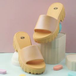 Liberty Women's Yellow Casual Sandals-image-36