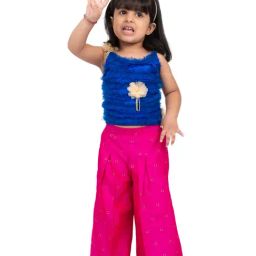 Twisha Girls Multi Ethnic Bottom-image-72