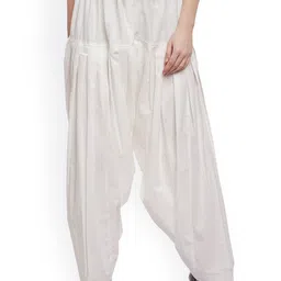 Castle Lifestyle Women Loose Fit Cotton Salwar-image-21