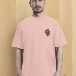 Moda Rapido Men Printed Pockets T-shirt-picture-40