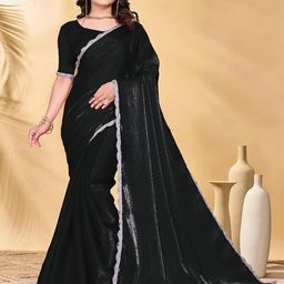 PATDOM Jimmy Choo Saree-image-85