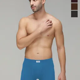 AMUL COMFY Pack Of 4 Assorted Long Trunks AC-FCTRIE-ASST-XS-4PC-image-9
