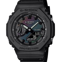 CASIO Men G-Shock Dial & Cuff Straps Analogue and Digital Chronograph Watch G1596-image-73