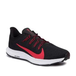 Nike Quest 2 Black Running Shoes-image-12