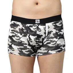 UnderJeans by Spykar Multicolor Trunks-picture-43