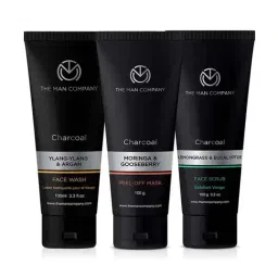 The Man Company Face Cleanser Kit (Pack of 3)-18