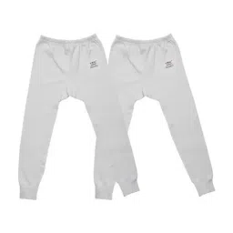 Vimal Jonney Kids Multicolor Mid Rise Joggers - Pack of 2-picture-13
