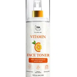 TNW -The Natural Wash Vitamin C Face Toner - 100 ml-10