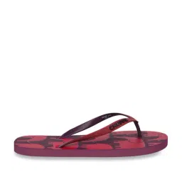 Chupps Men's Red Flip Flops-image-68