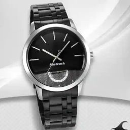 Fastrack 3289KM01 Opulence Analog Watch for Men-image-1