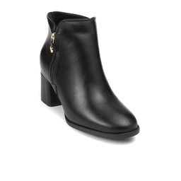 MODARE  Women Block-Heeled Regular Boots-picture-4