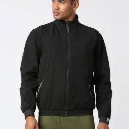 Pepe Jeans Black Slim Fit Jacket-46