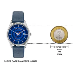 TED BAKER BKPLTF302 Analog Watch for Men image 4