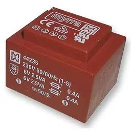 MYRRA Transformer, 5Va, 230V, 2 X 6V, 44235-picture-33