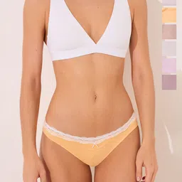 women'secret Women Pack Of 7 Hipster Briefs 4939014-97-picture-33