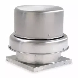 Dayton Centrifugal Downblast Roof Exhaust Fan Belt Drive 856 cfm, 2RB60-image-75