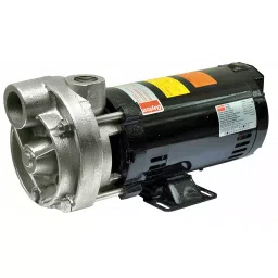 Dayton 1 HP Three Phase Turbine Pump, 4JPF7-picture-45