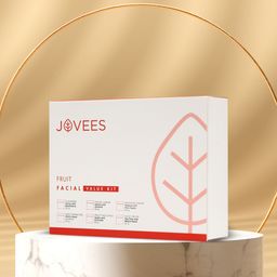 Jovees Fruit Facial Value Kit - 315 gm-38