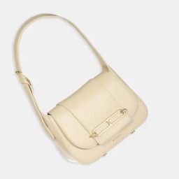 Van Heusen Beige Shoulder Bag-35