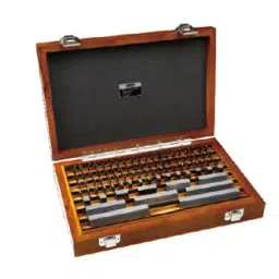Insize Alloy Steel Gauge Block sets 4100-32-11