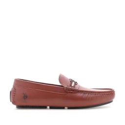 U.S. Polo Assn. Men's FRITOF 2.0 Tan Casual Loafers-image-93