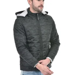 lawman pg3 Lawman Multicolored Regular Fit Printed Reversible Jackets image 4