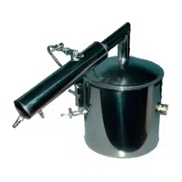 NSAW WSB-04 2.0 kW Stainless Steel Barnstead Type Water Still Table NSAW-1325-30