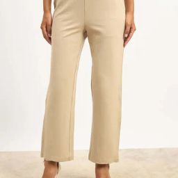 SALT Attire Beige Formal Trouser-picture-40