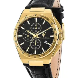 MASERATI R8871653001 Velocita Chronograph Analog Watch For Men-picture-6