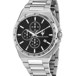 MASERATI R8873653004 Velocita Chronograph Analog Watch For Men-picture-22