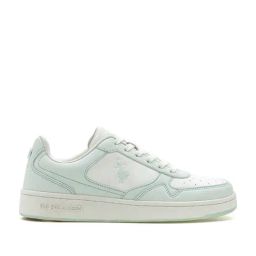 U.S. Polo Assn. Women's NOVA 2.0 Light Green Sneakers-image-11