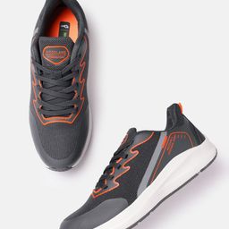 Woodland Men Woven Design Running Shoes-picture-24