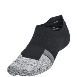 UNDER ARMOUR Unisex Black Socks Pack of 3-picture-1